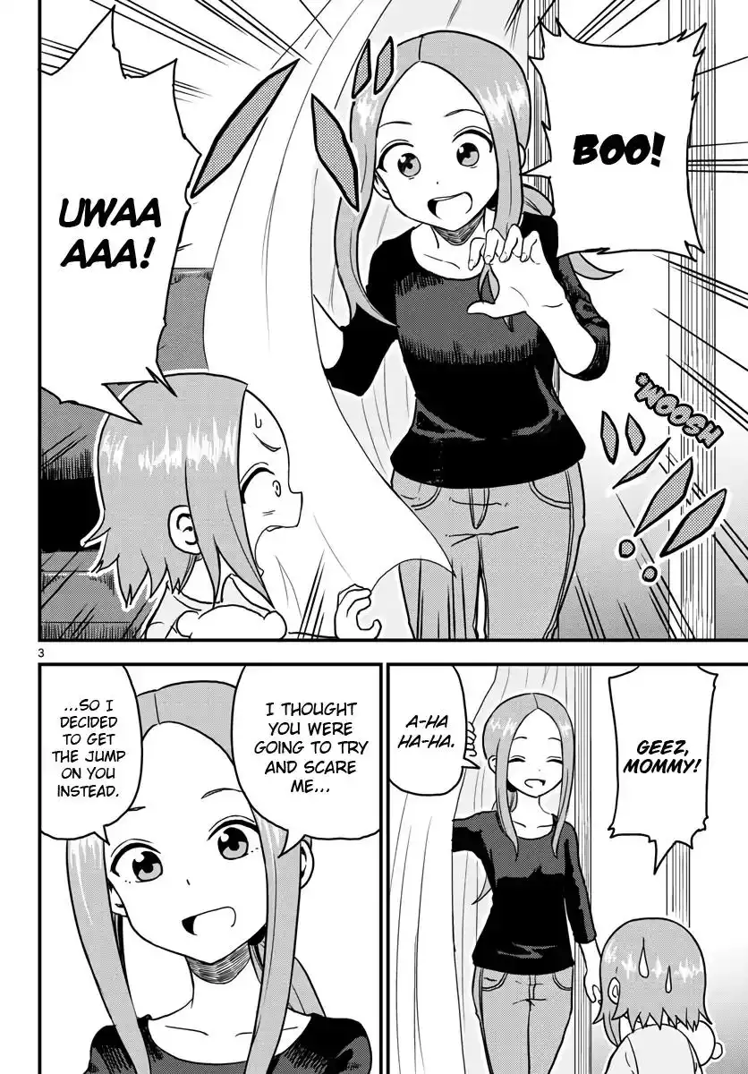 Karakai Jouzu no (Moto) Takagi-san Chapter 20.5 3